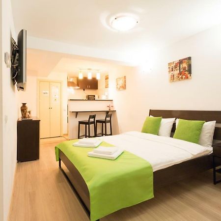 Heart Of Bucharest Studio Екстер'єр фото